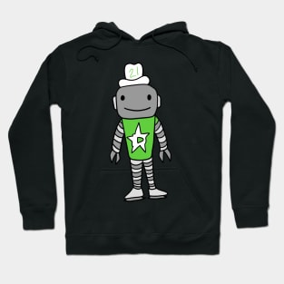 Jason Robo Hoodie